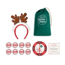 Santa’s Reindeer Delivery Helper Game By Demdaco NWT B2
