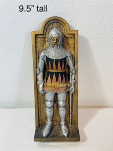 レリーフ壁掛け彫刻 MARCUS DESIGNS knight レリーフ壁掛け彫刻 MARCUS