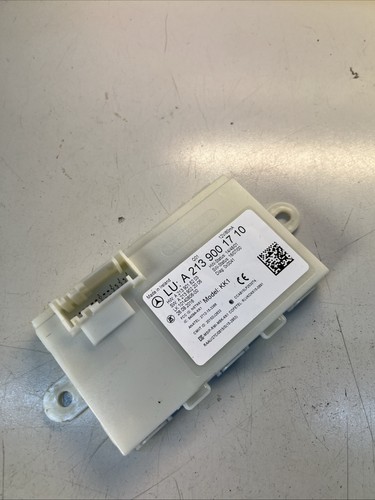 ✅ Mercedes-Benz W213 S213 Keyless Go Steuergerät A2139001710