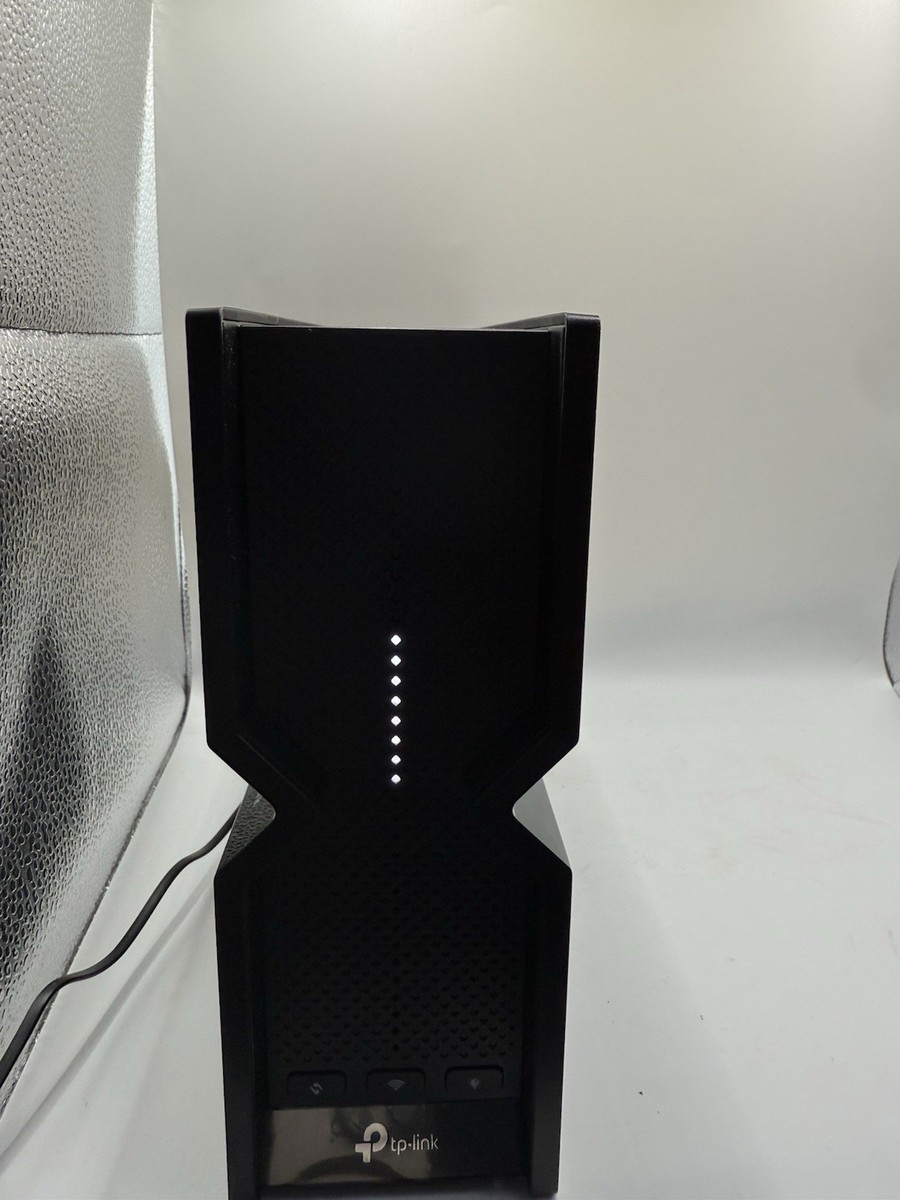 TP-Link BE9300 Tri-Band WiFi7 Router Archer BE550 6-Stream 9.2Gbps