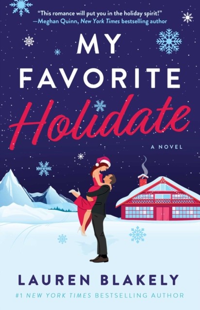 My Favorite Holidate A Novel by Lauren Blakely (Paperback Book) - Image 2