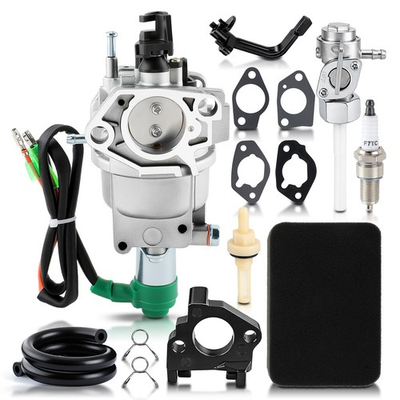 #ad Carburetor For Predator 420CC 5000 6000 6500 8750 7000 6500 9000 9500W 188F 190F $35.88