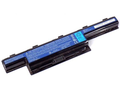 Acer AS10D51 BT.00605.072 Ersatzteil: Akku Batterie Battery 10.8V 48Wh für 5551G