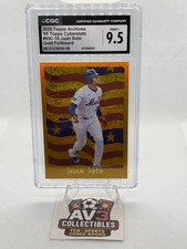 Juan Soto Rookie Cards Checklist and Top Prospect Cards 48