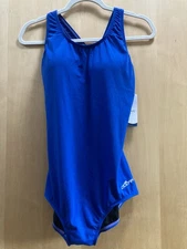 Dolfin swimsuit one piece aquascape Brand New with tags