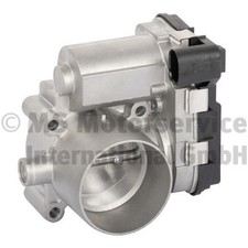 PIERBURG Drosselklappenstutzen 7.09460.01.0 52mm 12V für VW GOLF 7 Variant BA5 5