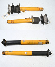 Front/Rear Suspension Shock Strut Absorber Koni Adjustable Set BMW E85 Z4 03-08