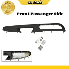 Front Passenger Side Gray Door Armrest Handle for Chevrolet/GMC Models 10-14