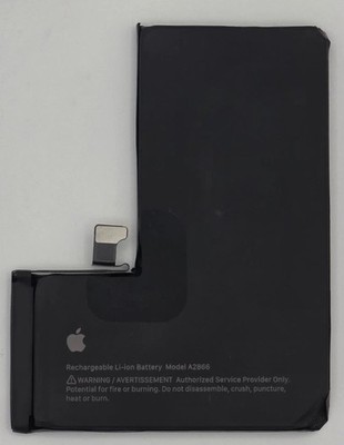OEM Original Apple Battery for Apple iPhone 14 Pro /  100% Health / New Genuine