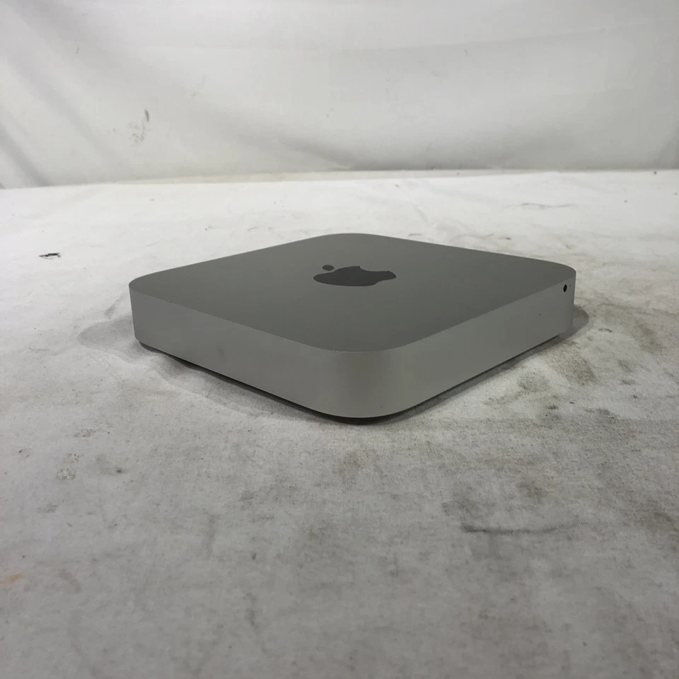 Mac Mini A1347 Intel core I5-3210M 2.5 GHz 4 GB ram 500 GB HDD/High Sierra - Image 3 of 4