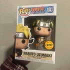 Funko Pop Naruto Uzumaki Chase