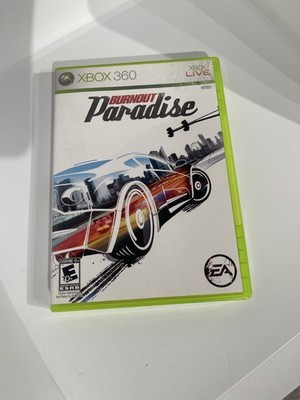 Burnout Paradise - Microsoft Xbox 360