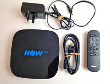 NOW TV 4500SK-UKSmart Box Digital Media Streamer - Black