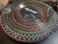 Carly Rae Jepsen E•MO•TION Zoetrope Vinyl | Limited Edition Picture Disc Collect