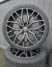 19 Zoll Winterräder 225/35 R19 Winterreifen für VW Passat 3C Scirocco R Touran