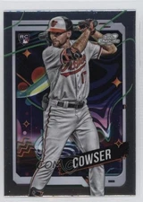 2024 Topps Cosmic Chrome Colton Cowser #17 Rookie RC