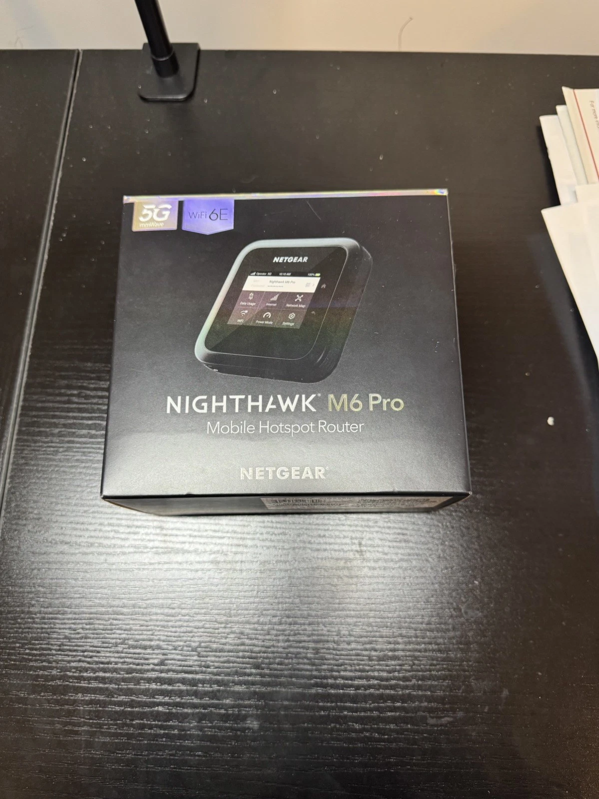 Netgear Mobile Hotspot - Thumbnail 2