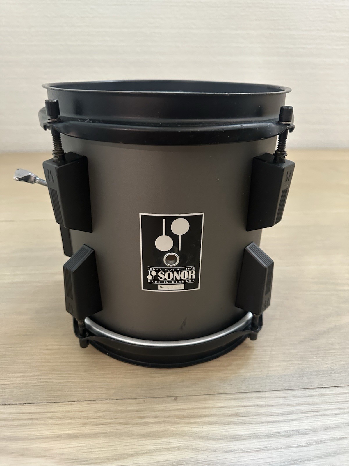 Sonor Phonic Plus Hi-Tech 8x8 Rack Tom