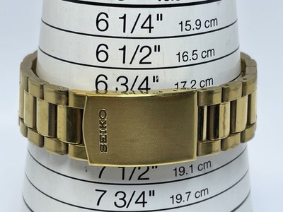Seiko Flight Master 7T34-6A09 Alarm Chronograph Watch. Great