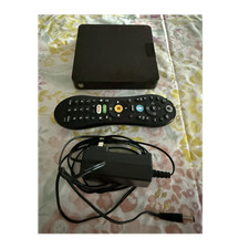 TiVo Mini LUX w/ Backlit Remote  Power   Latest Model   Works w/ Bolt/Roamio