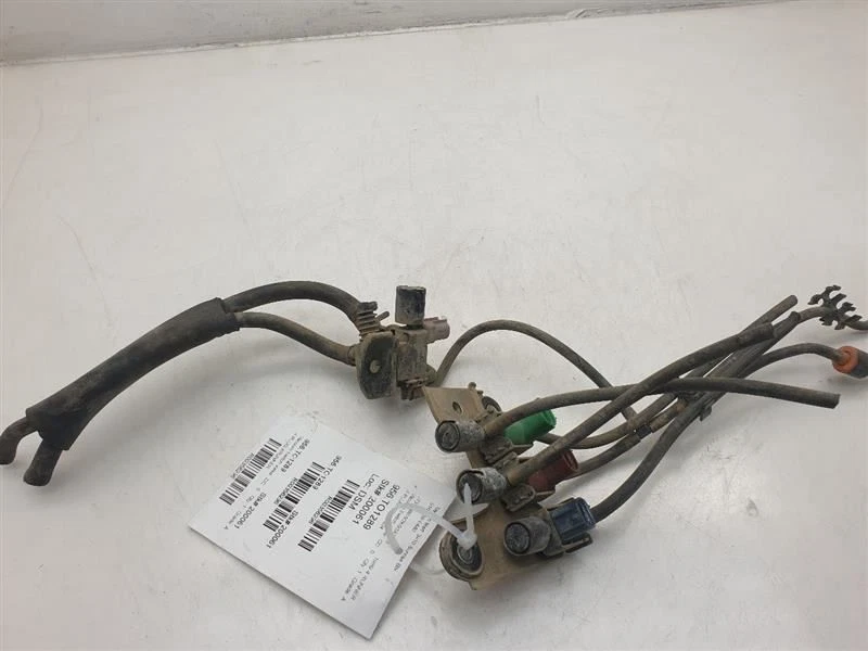 Juego de válvulas de control de emisiones 89 90 Toyota Pickup 4 corredores 25701-65020 Foto 4 de 4