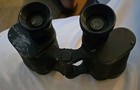 German World War II Dienstglas Binoculars Works Individual Eyepiece Adjustment — photo 4