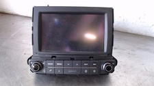 Radio 965601P401 ED Kia Venga 1.6 Cvvt Automatik YN 2015-2020 Radio 965601P401 ED Kia Venga 1.6 Cvvt Automatik YN 2015-2020