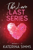 The Love At Last Series The Complete Love At Last Series, Books 1 - 3 Simms Buch