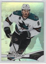 2012-13 Certified Mirror Hot Box Martin Havlat #99 2q6