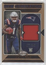 2024 Certified New Generation Jerseys Bronze Mirror /349 Ja'Lynn Polk 0u1n
