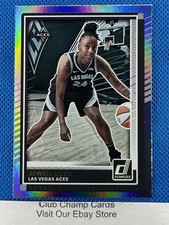 2025 #23 Jewell Loyd Panini Donruss WNBA Holo Aces