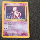 Wizards of the Coast Mewtwo 10/130 Base Set 2 Holo Rare Psychic Creature EN