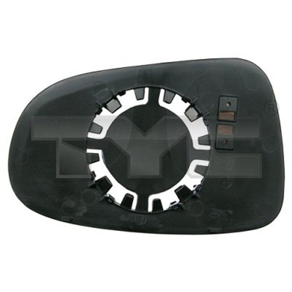 Spiegelglas AußEnspiegel Tyc 310-0159-1 FüR Seat 7M8 Alhambra Wgr 7M9 Vw Ford 1-image