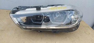 Frontscheinwerfer BMW X3 G01 7420431 LED Links Scheinwerfer Headlight