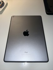 Apple iPad 6th Gen WiFi  Cellular, Gray, 32 GB Storage