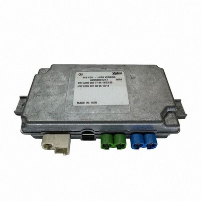 Mercedes-Benz C W205 2015 Benzin Kamerasteuergerät A2059001217 115kW GENUINE