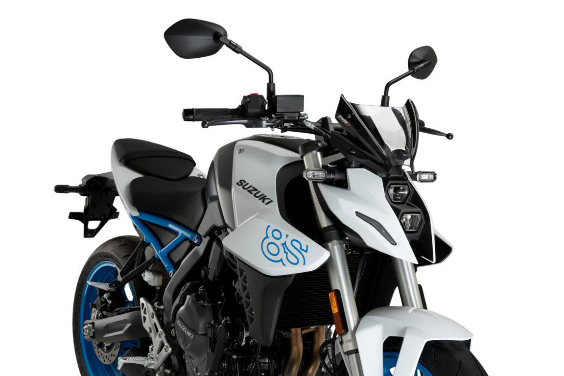 Puig Sport Screen | Clear | Suzuki GSX-8S 2023>Current