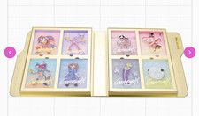 New Glitch Productions Amazing Digital Circus Acrylic Art Card Collection Set