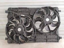 Radiator Fan Motor Standard Duty Cooling Fits 15-19 MKC 2240760