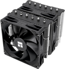 Peerless Assassin 120 SE V2 CPU Cooler Dual Tower 6 Heat Pipes 1850RPM for AMD