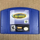 Tony Hawk's Pro Skater Nintendo 64 N64 Authentic Game Cartridge Tested