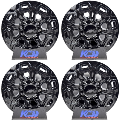 #ad 20quot; Chevy Silverado HD Gloss Black 2500 3500 OEM wheels rims 84745541 $1999.99