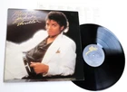MICHAEL JACKSON - THRILLER LP VINYL Original 1982 UK 1st Press Classic Album