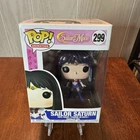 Funko Pop! Vinyl: Sailor Moon Sailor Saturn #299