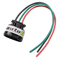 Brand New Alternator Plug Connector to suit Denso Toyota Jeep Honda Alternators