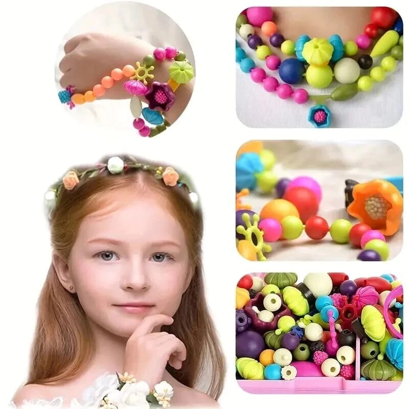 Child's jewelry deals making kit