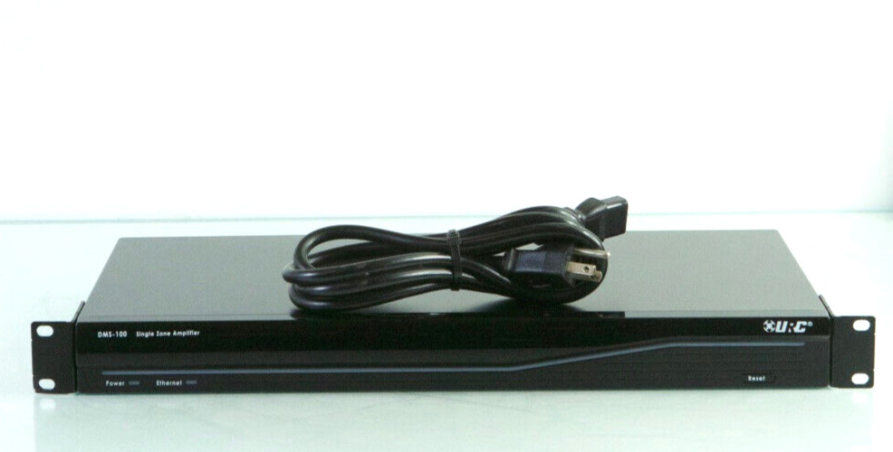 Control (urc) Dms-100 Single-zone Amplifier/ Rack Amp B19