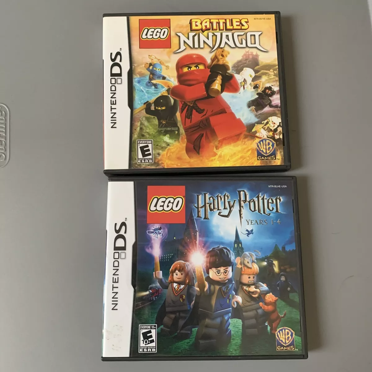 LEGO Harry Potter: Years 1-4 Nintendo DS Game