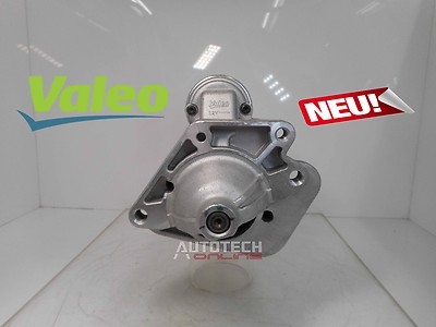 Anlassermotor Starter für Renault Clio III BR, CR 1.4 16V 1.6 16V TS12E9