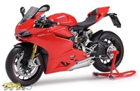 Ducati 1199 Panigale S - 1:12 - Tamiya 14129